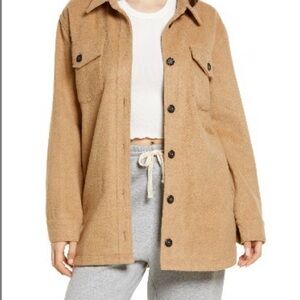 Thread & Supply Shirt Jacket